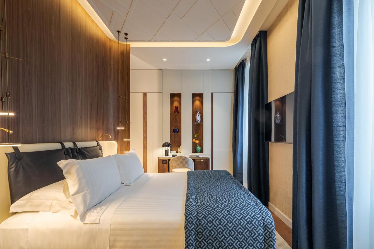 Quarto Duplo Deluxe com Varanda