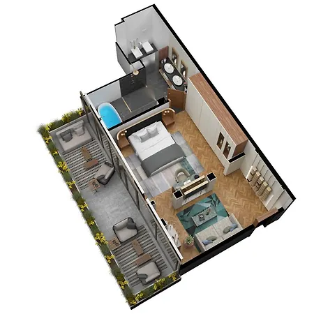 Casa Baglioni Milan - The Leading Hotels Of The World-2